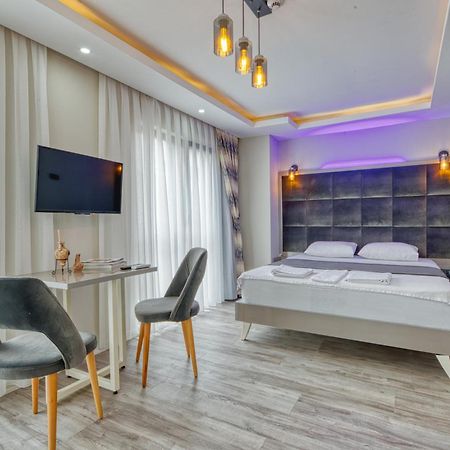 Galata Garden Hotel Istanbul Exterior photo
