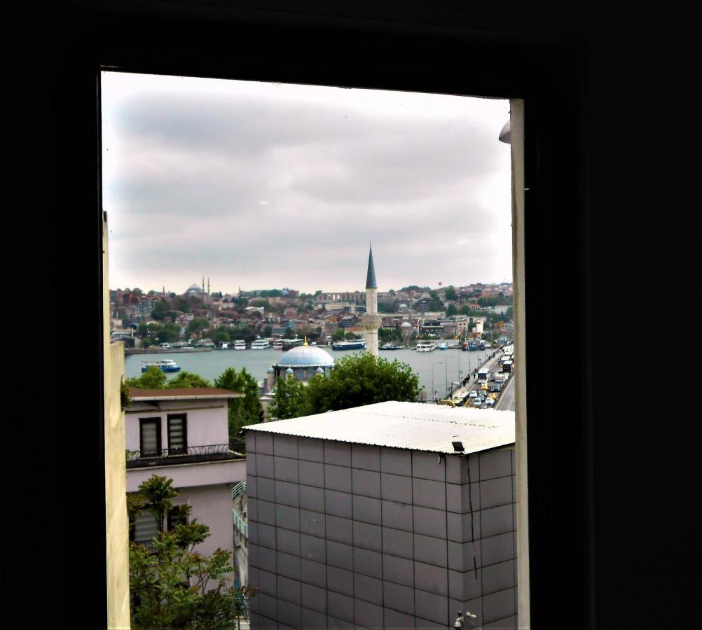 Galata Garden Hotel Istanbul Exterior photo
