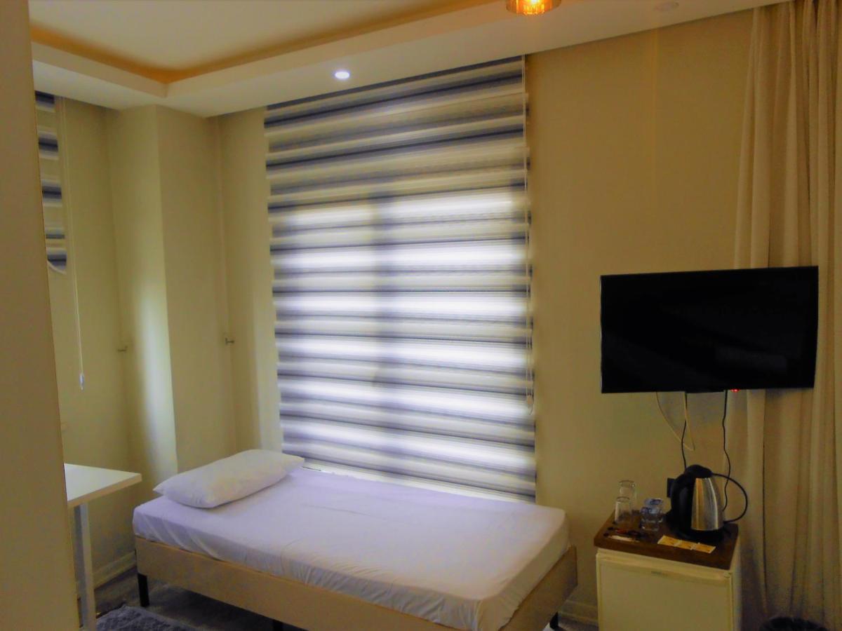 Galata Garden Hotel Istanbul Exterior photo