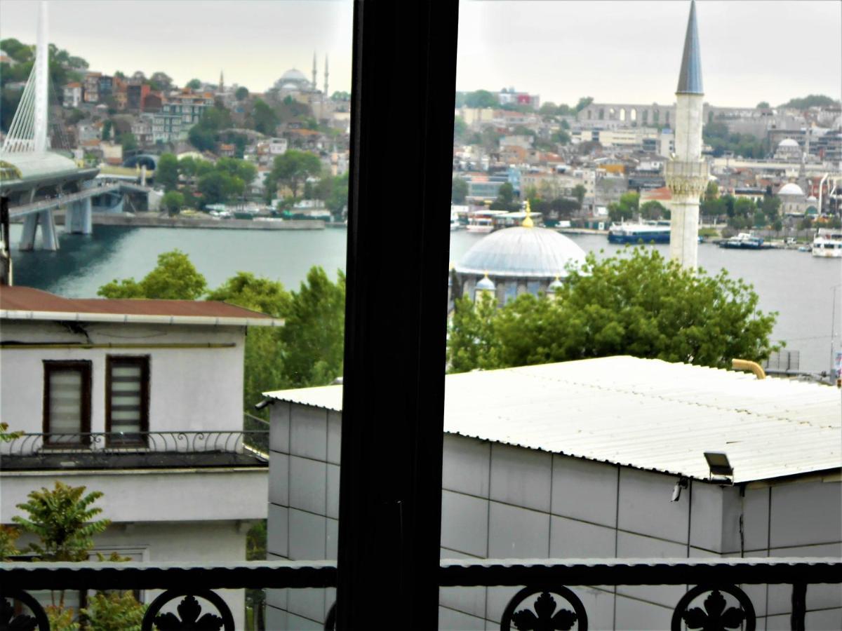 Galata Garden Hotel Istanbul Exterior photo