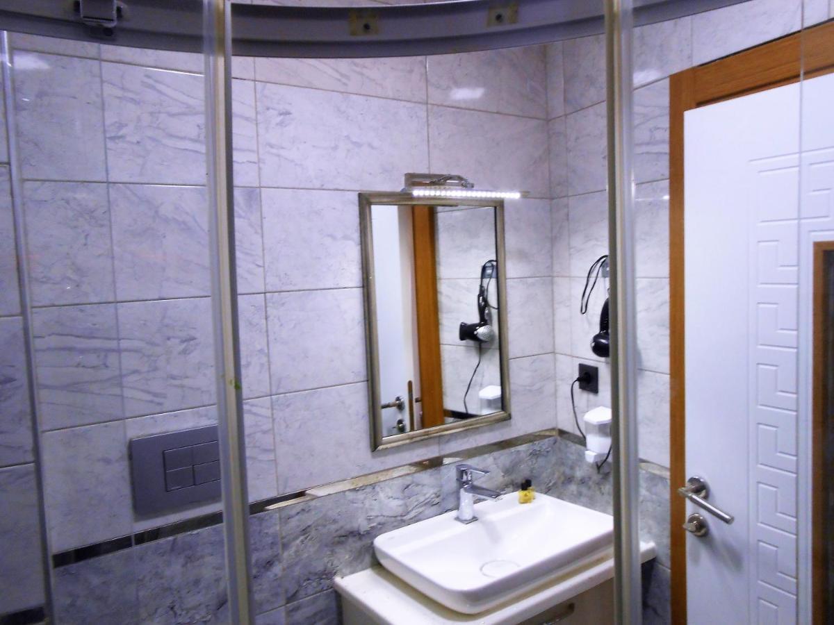 Galata Garden Hotel Istanbul Exterior photo