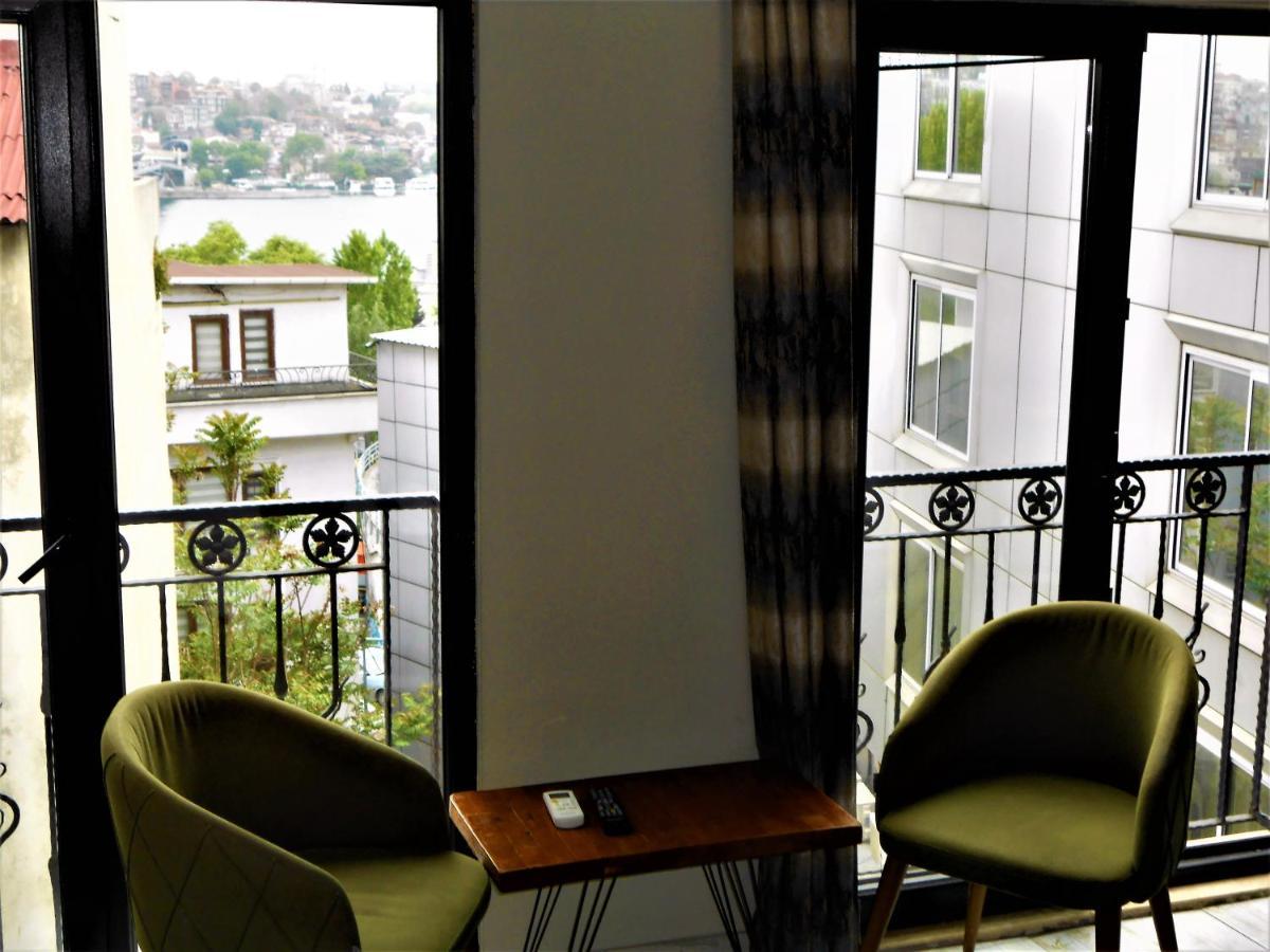 Galata Garden Hotel Istanbul Exterior photo