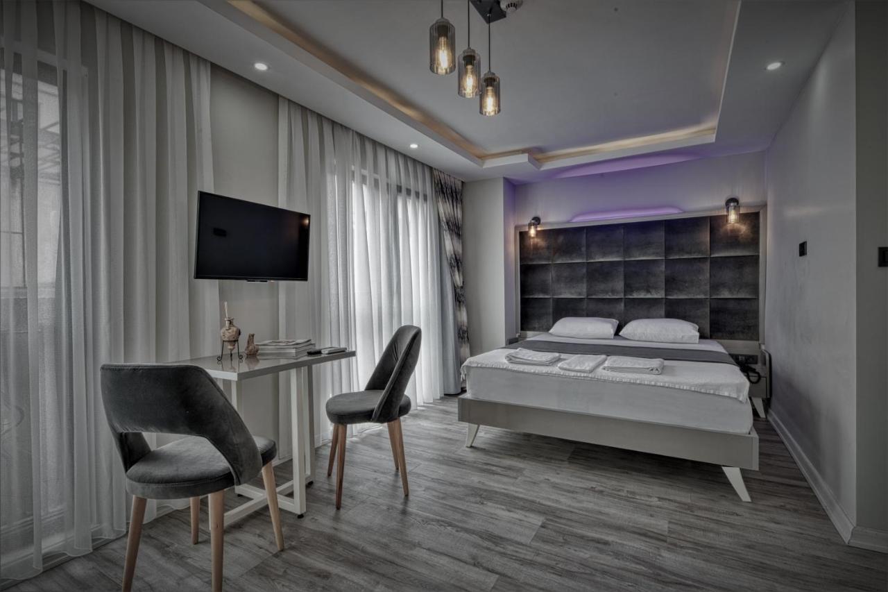 Galata Garden Hotel Istanbul Exterior photo
