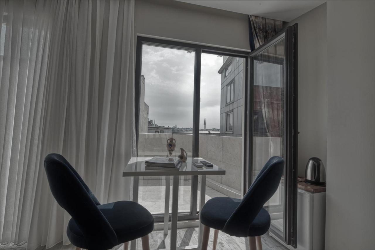 Galata Garden Hotel Istanbul Exterior photo