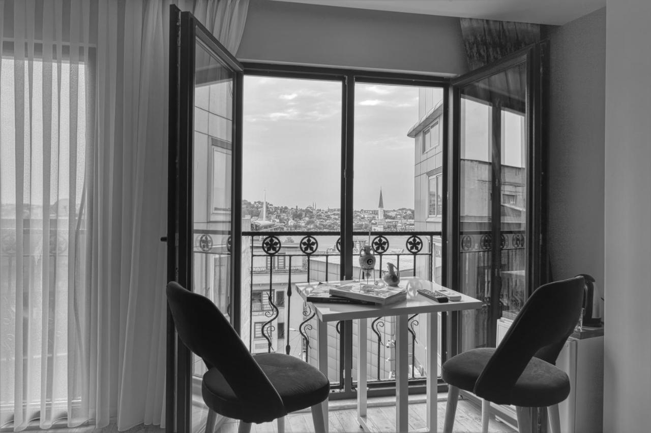 Galata Garden Hotel Istanbul Exterior photo
