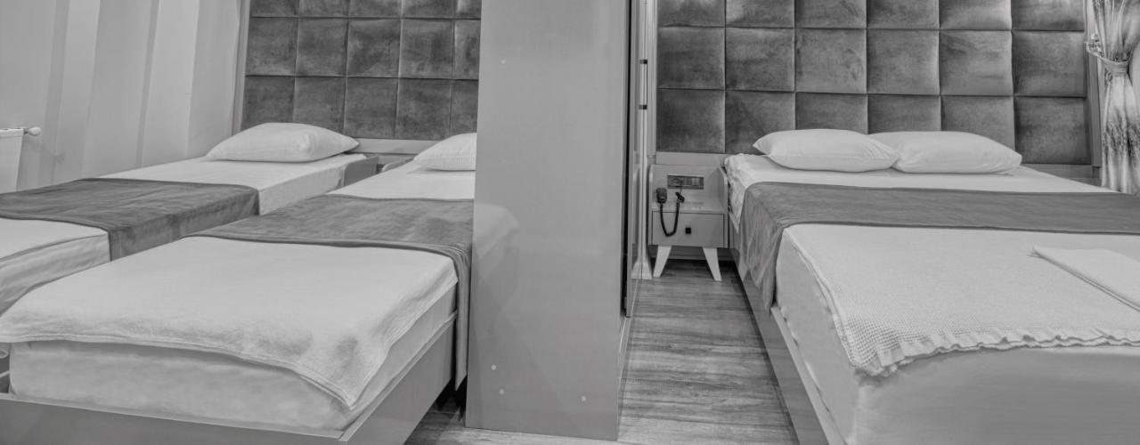 Galata Garden Hotel Istanbul Exterior photo