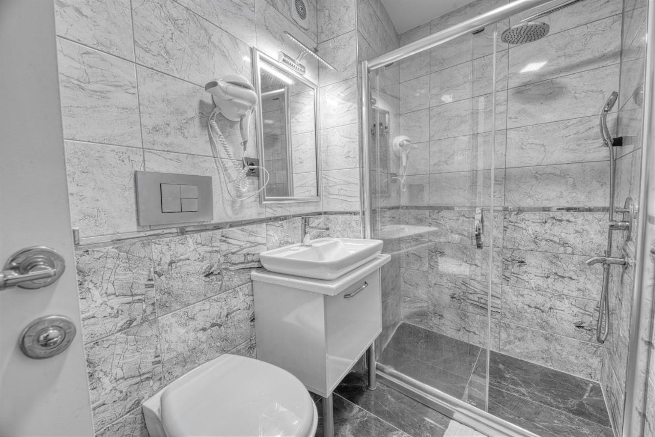 Galata Garden Hotel Istanbul Exterior photo