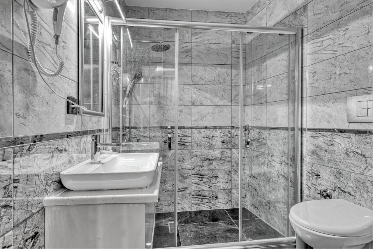 Galata Garden Hotel Istanbul Exterior photo