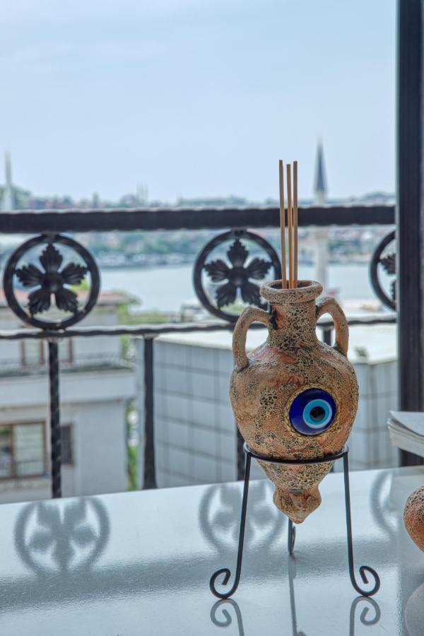 Galata Garden Hotel Istanbul Exterior photo